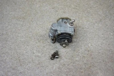 Yamaha AT2 125 1972 72 OEM carburador y acelerador y cable Foto 1 de 4