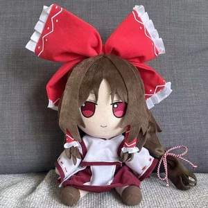 Touhou Project Fumo Fumo Hakurei Miko 20cm Plush Doll   Anime Plushie fan made - Picture 1 of 5