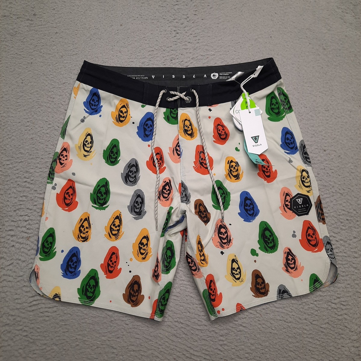 Shorts Navy Las Mejores Ofertas En Pantalones Cortos Talla 34 Para