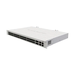 MikroTik CRS354-48G-4S+2Q+RM - Picture 1 of 3