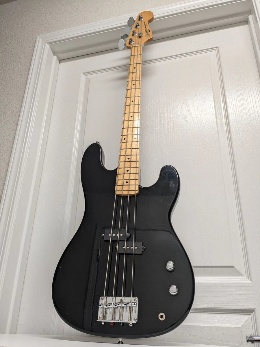 Fender Precision Bass Squier Bass Guitars for sale - eBay