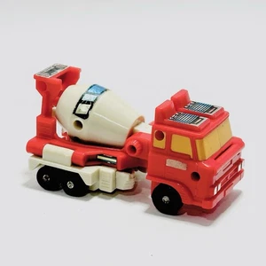 Transformers Quick Mix Transforming Robot Action Figure Toy Vintage - Picture 1 of 3