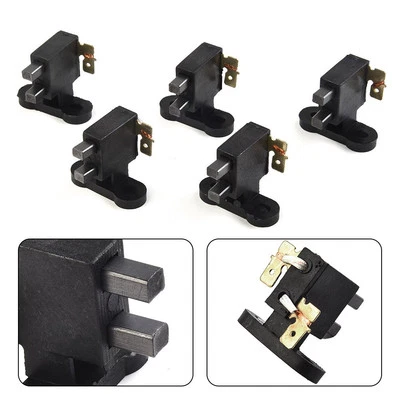 5x Carbon Brushes-For 2kw-3kw Gasoline-Generator-Parts Replacement Industrial