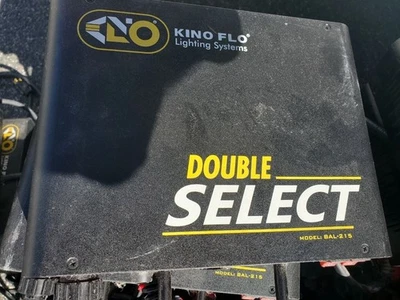 Lastre fluorescente sin parpadeo Kino FLO Single Select BAL-105 120V Foto 1 de 3