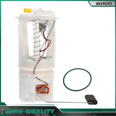 Bomba de combustible eléctrica para Jeep Grand Cherokee Jeep Commander 3,7 L 4,7 L 5,7 E7197M Foto 1 de 4