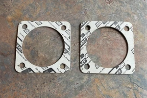 4 Bolt 3" Header Collector Flange Gaskets-Mr Gasket Co - Bild 1 von 4
