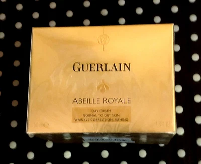 Guerlain Abeille Royale Day Cream Wrinkle Correction, Firming 50ml - Bild 1 von 4