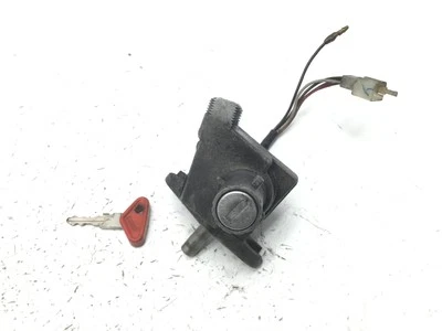 BLOCCHETTO ACCENSIONE CHIAVE DERBI ATLANTIS BULLET 2T 50 2007 2009 VTHAL1AE27G - Immagine 1 di 4