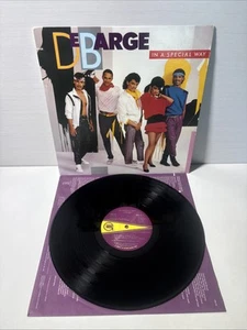 DeBarge, In A Special Way, (LP, Album), - Picture 1 of 20