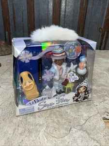 2004 Lil Bratz Zada Sno Fun Mix N Match Mode Neu im Karton. Rentner. NRFB. SFH. - Bild 1 von 5