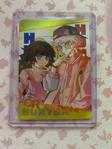 HunterXHunter (CR - Killua and Alluka Zoldyck) - Picture 1 of 2