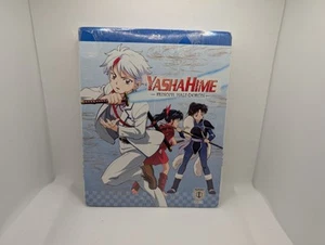 YashaHime: Princess Half Demon Season 1 Part 1 Blu-Ray Region A anime VIZ Media - Foto 1 di 3
