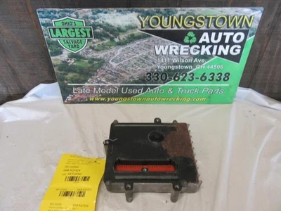 Chassis ECM Transmission Left Hand Front Engine Compartment Fits 00 300M 963634 - Image 1 of 3