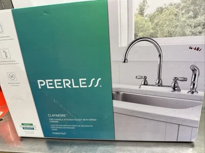 Peerless  Two Handle Kitchen Faucet - Image 1 of 3