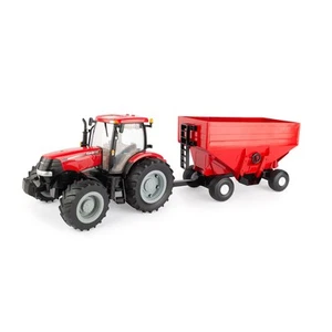 Big Farm 1:16 Farm Case IH Puma 170 w/ Gravity Wagon Toy 71x26cm Red 3y+ - Picture 1 of 6