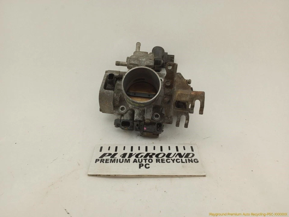 Acura RSX DC5 corpo da válvula do acelerador automático 2L 4 cilindros compatível com 2002-2004 - Imagem 1 de 4