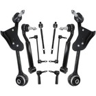 Front Control Arm Suspension Kit 10PCS