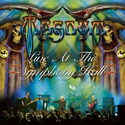 Magnum Live at the Symphony Hall (CD) Album Digipak - Bild 1 von 2