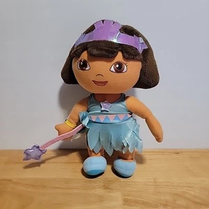 Dora the Explorer Fairy 13" Plush 2012 - Picture 1 of 17