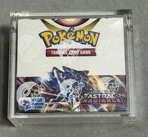 Astral Radiance Booster Box Factory Sealed Sword & Shield 36 Pack Acryl Case - Bild 1 von 7