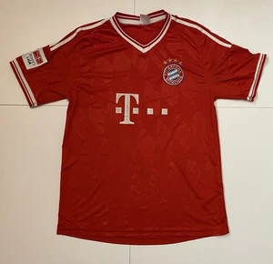 Adidas Bayern Munich Schweinsteiger #31 2012 Home Jersey Size S Bundesliga Patch - Picture 1 of 4