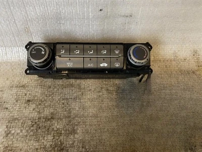 2006-2011 Honda Civic Sdn A/C Heater Temperature Climate Control OEM - Image 1 of 4