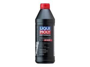 Liqui Moly Olio Per Ammortizzatori Race 1 Litro Bottiglia - Imagen 1 de 1
