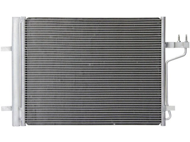 Condensador de aire acondicionado 61 puertas 95 para Ford C Max Escape 2013 2014 2015 2016 2017 2018 2019 Foto 1 de 1