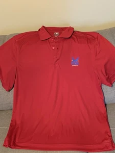 Camisa polo de golf Cutter & Buck para hombre XL DryTec PGA Championship Valhalla 2014 - Imagen 1 de 3