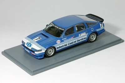 NEO SCALE MODELS 1/43 45585 ROVER VITESSE  ICS ANDY ROUSE Brit. Saloon Car 1984 - Immagine 1 di 4