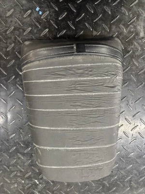 2002-2003 Honda Cbr954rr Rear Seat Passenger Seat - Image 1 of 2