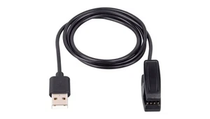 Kabel do ładowania GARMIN FORERUNNER 235 / 630 / 645 / 230 / 735XT Akyga AK-SW-1 - Bild 1 von 1