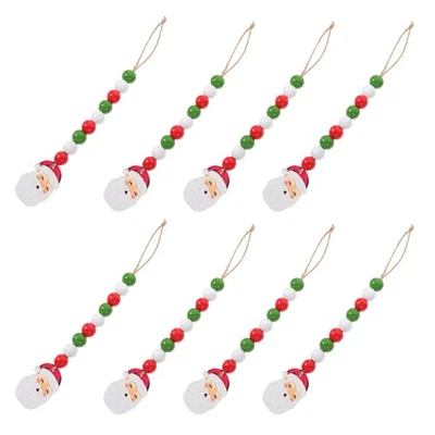  12 Sets Bastelperlen Schmuckherstellung Aus Unfertige Holzperlen - Bild 1 von 4