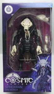 SPHEXXIAN MINE WORKER Four Horsemen COSMIC LEGIONS (mythic) OUTPOST ZAXXIUS 2024 - Picture 1 of 24