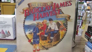 USED 1979 SHSM 2023 OC 054 06 968 BARCLAY JAMES THE BEST OF HARVEST VOLUME 2 LP. - Bild 1 von 5