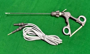 Césped laparoscópico pediátrico fenestrado 3mmx200mm con cable reutilizable - Imagen 1 de 12