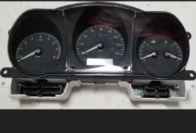 1998-1999 Jaguar X308 XJR XJ8 VND SPEEDOMETER Instrument CLUSTER - Image 1 of 4