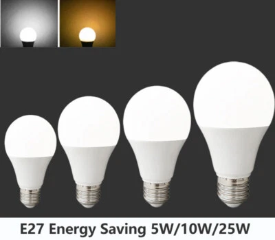 E27 led bulb vintage corn light cool/warm white globes bulbs 3w 10w 20/30W 220V - Image 1 of 4