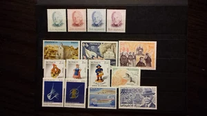 Monaco postfrisches Lot aus Nr. 2020/23 - 2098 (620) - Picture 1 of 1