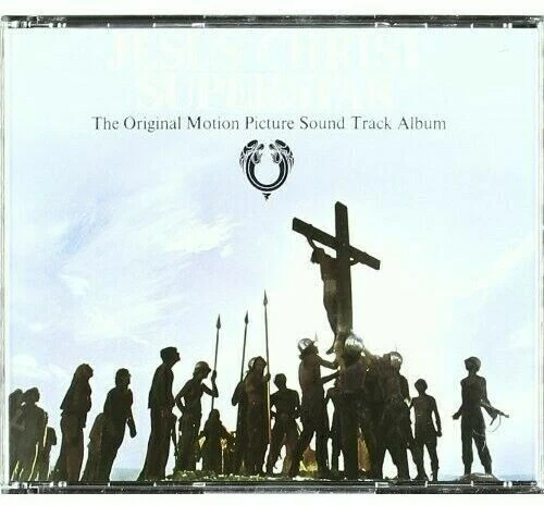 2-CD-Box MUSICAL A.L. WEBBER Jesus Christ Superstar MCA 1973 O.S.T. FILMMUSIK - Bild 1 von 1