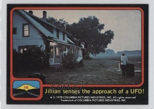 1978 Topps Close Encounters of the Third Kind Jillian Guiler Melinda Dillon 0g03