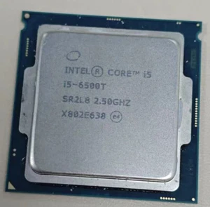 6th generation Intel Core i5-6500T LGA1151 CPUprocessor 2.5GHZ quad-core desktop - Picture 1 of 1
