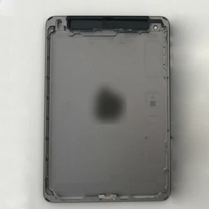 Cubierta Trasera Carcasa A1600 Para iPad Mini 3 3ª Generación 4G Versión WiFi Gris Espacial - Imagen 1 de 5