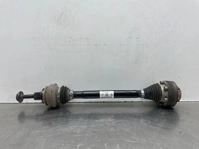 Eje trasero derecho pasajero Audi Allroad Quattro 2023 fabricante de equipos originales 8W0501204J 12K 23 Foto 1 de 4