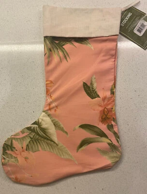 Tommy Bahama Medias Llave de Siesta Cantalupo Rosa Playa Tropical Casa Foto 1 de 4