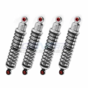 Gmade GM20202 ZERO Shock Silver 104mm Soft Type 4pcs 1/10 Crawlers & Trucks - Bild 1 von 10
