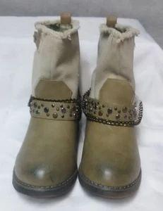 Botas Coolway para mujer gris Faura B00QRNMPQQ talla 6,5 - Imagen 1 de 6