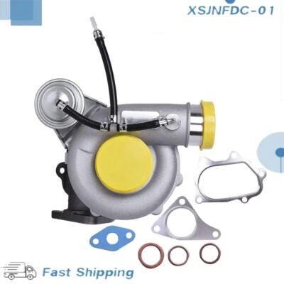 Turbocompresor VF39 VF48 para Subaru Impreza WRX STI EJ25G EJ25E 2,5 L 2008-14 Foto 1 de 4