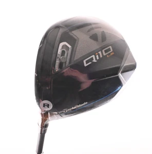 2024 TaylorMade Qi10 LS Driver 10.5* / Tensei Blue AV 65 R-Flex LH +HC *MINT* - Picture 1 of 6