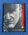 Metal Gear Solid 4: Guns of the Patriots Official Strategy Guide Piggyback PS3